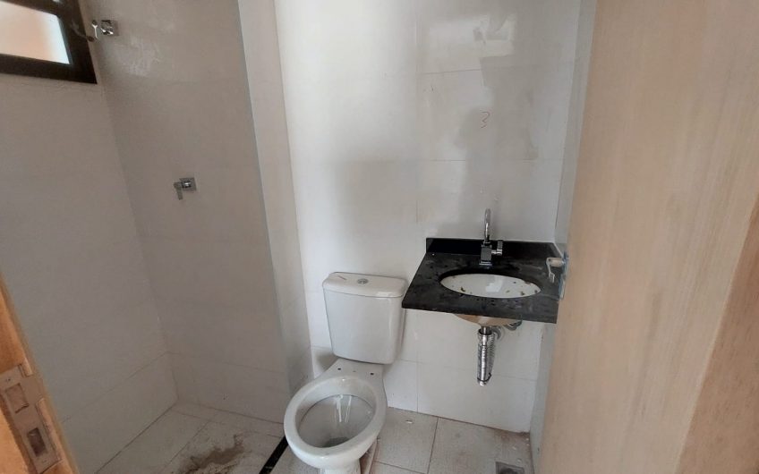 APTO 2 DORMITÓRIOS – Nº 07 – Rua Igaratá, 411  1º Andar