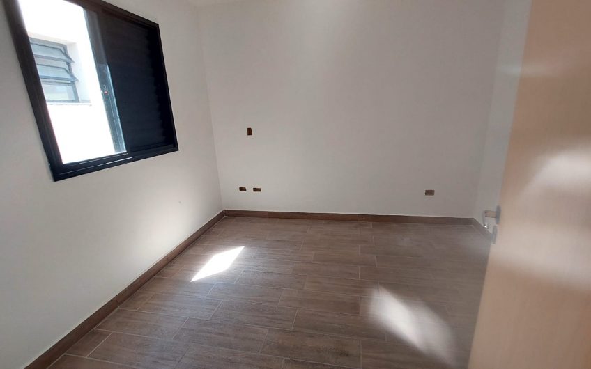 APTO 2 DORMITÓRIOS – Nº 07 – Rua Igaratá, 411  1º Andar