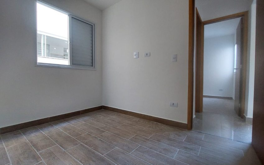 APTO 2 DORMITÓRIOS – Nº 10 – Rua Tapacoás,59 – 500 MTS DO METRÔ