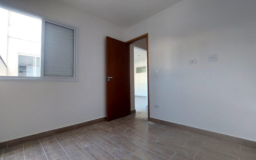 APTO 2 DORMITÓRIOS – Nº 10 – Rua Tapacoás,59 – 500 MTS DO METRÔ