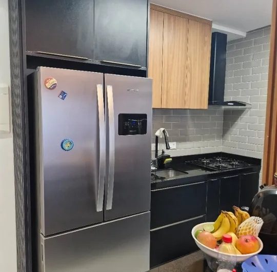 Apto. 2 Dorm. c/ Suíte