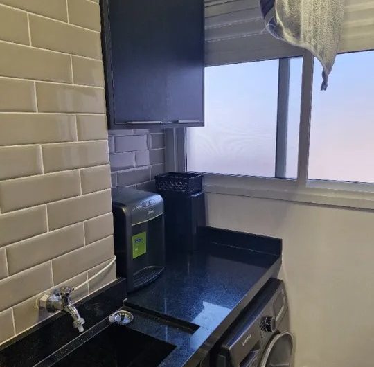 Apto. 2 Dorm. c/ Suíte