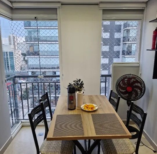 Apto. 2 Dorm. c/ Suíte