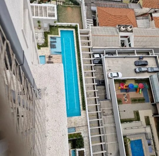 Apto. 2 Dorm. c/ Suíte